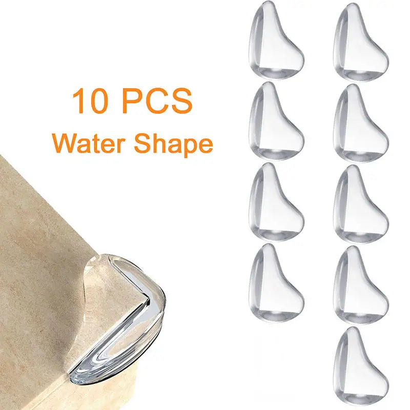Table Corner Edge Protectors