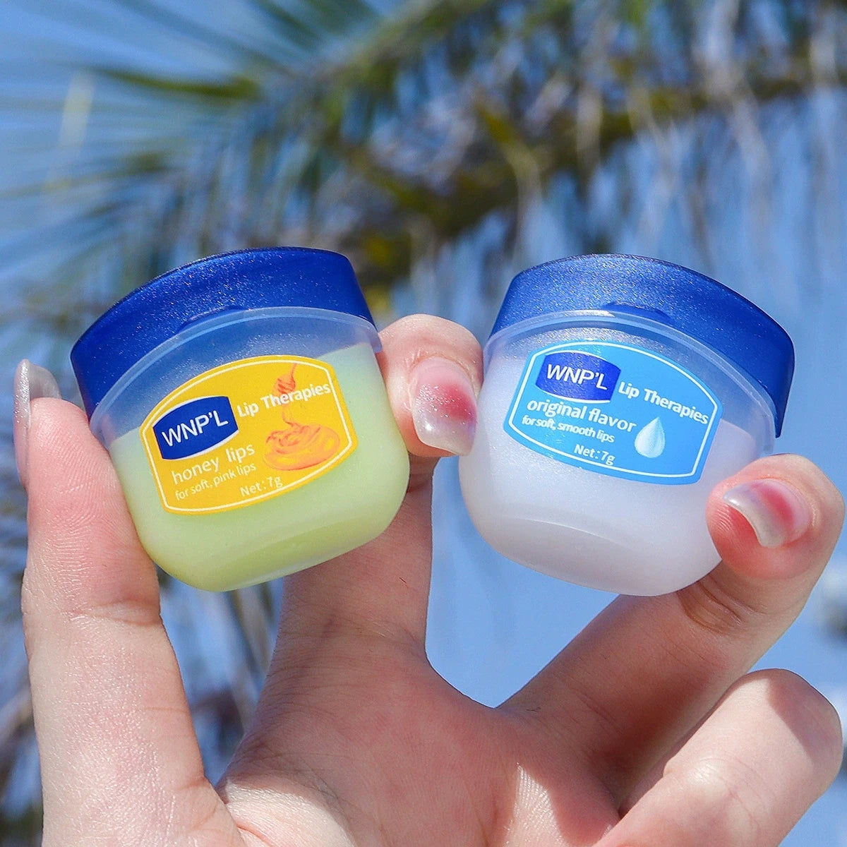 Hydrating Lip Balm Set