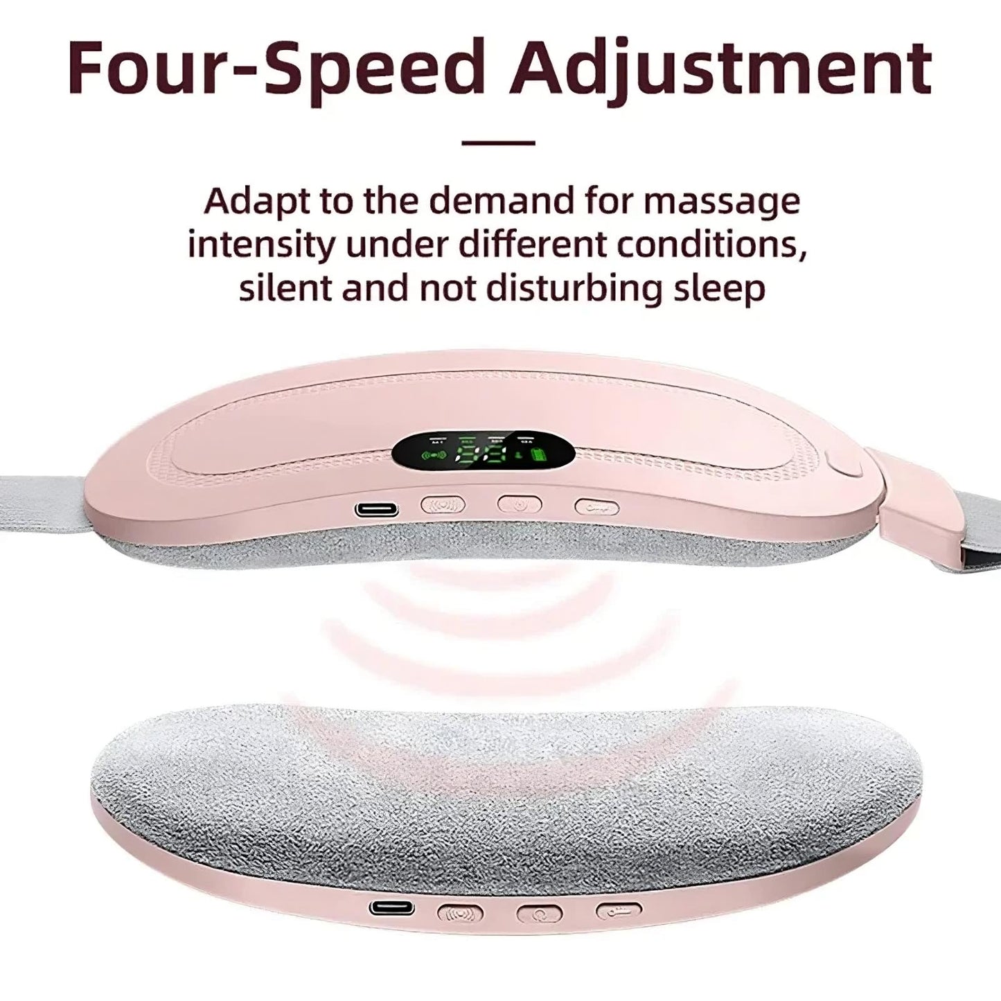 Menstrual Relief Heating Belt