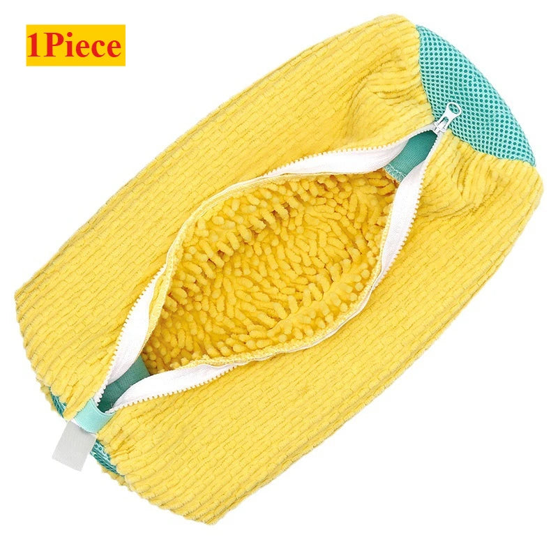 Shoe Washing Machine Bag