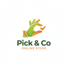 Pick & Co Conceptual Logo